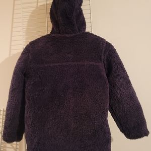 The North Face boys reversible coat